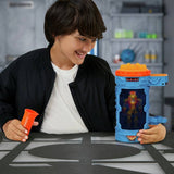 Mr Beast Lab Flame Panther action figure 14cm, UK version
