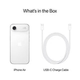 Apple iPhone Air 1TB Cloud White, UK version