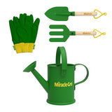 Miracle Gro kids garden toolset for outdoor play (British brand)