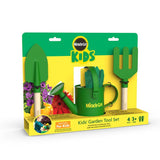 Miracle Gro kids garden toolset for outdoor play (British brand)