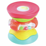 Argos Chad Valley 5-In-1 Surprise Activity Ball Baby Toddler Toy 15cm- Buy online at McGrocer