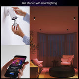 Philips Hue Essential GU10 smart light bulb 3-pack - British product