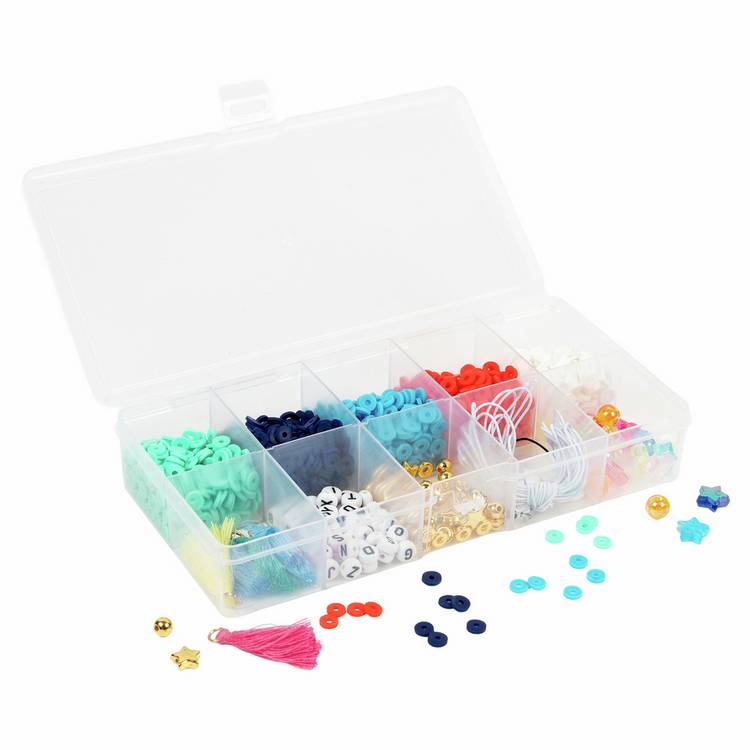 Professor Puzzle bead bracelet making kit - British product