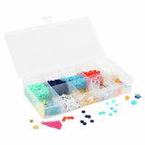 Professor Puzzle bead bracelet making kit - British product