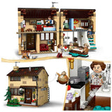 LEGO Harry Potter Privet Drive building set 76451, imported from the UK