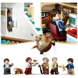 LEGO Harry Potter Privet Drive building set 76451, imported from the UK