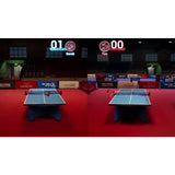 Maxx Tech table tennis kit for Nintendo Switch 2 and 1 (British brand)