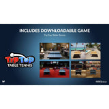 Maxx Tech table tennis kit for Nintendo Switch 2 and 1 (British brand)