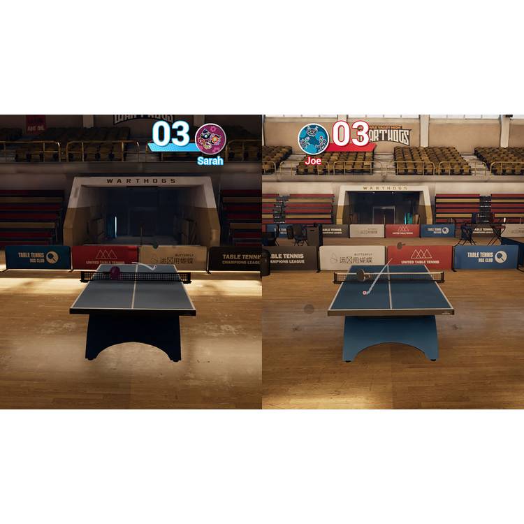 Maxx Tech table tennis kit for Nintendo Switch 2 and 1 (British brand)