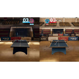 Maxx Tech table tennis kit for Nintendo Switch 2 and 1 (British brand)