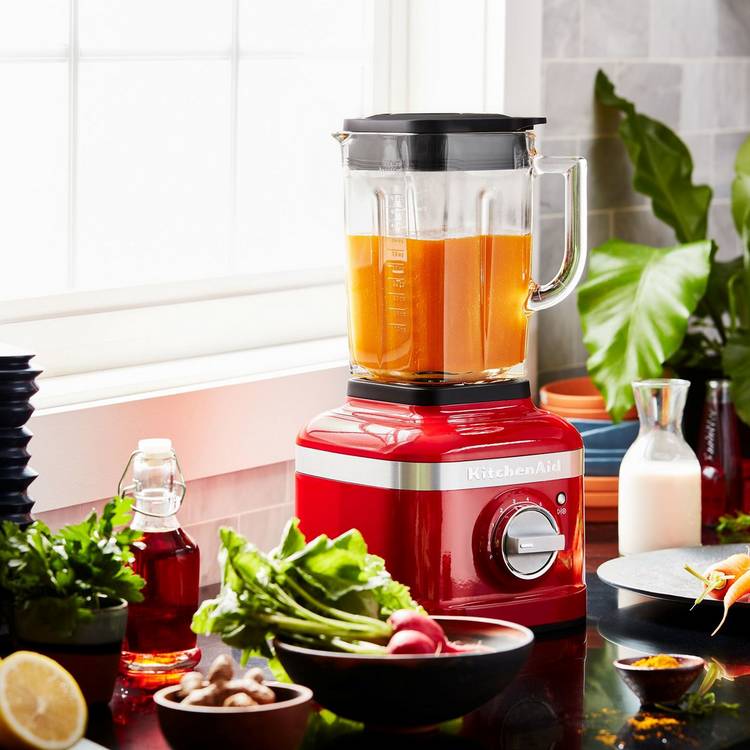 KitchenAid K400 Artisan blender red 1.4L - British product