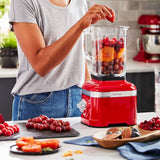 KitchenAid K400 Artisan blender red 1.4L - British product