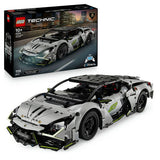 LEGO Technic Lamborghini Revuelto super sports car toy (British brand)