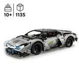 LEGO Technic Lamborghini Revuelto super sports car toy (British brand)