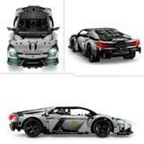 LEGO Technic Lamborghini Revuelto super sports car toy (British brand)