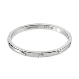 Argos Radley Silver Plated Jumping Dog Bangle- Buy online at McGrocer