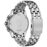 Citizen white dial chronograph watch 44mm, UK version