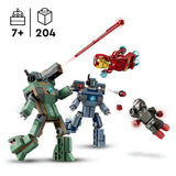 LEGO Iron Man & War Machine building set, UK version