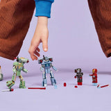 LEGO Iron Man & War Machine building set, UK version