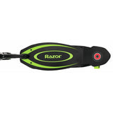 Razor PowerCore E90 green electric scooter (British brand)