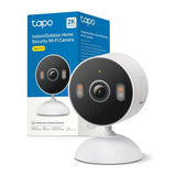 Tapo C113 2K outdoor security camera, imported from the UK