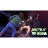 Goosebumps Terror in Little Creek PS5 game (British brand)