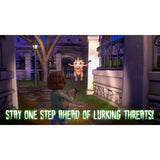 Goosebumps Terror in Little Creek PS5 game (British brand)