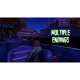 Goosebumps Terror in Little Creek PS5 game (British brand)