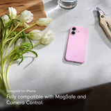 Beats iPhone 17 MagSafe case Pebble Pink - British product