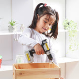 Stanley Jr powered tools set for children (British brand)