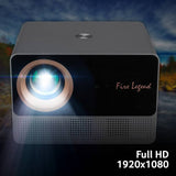 Acer AOpen QF18s Full HD portable projector, imported from the UK