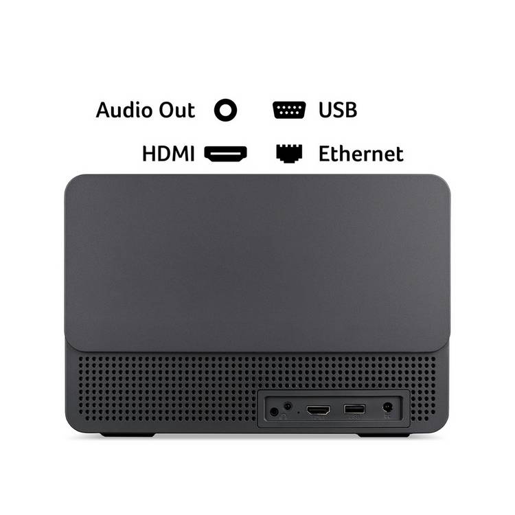 Acer AOpen QF18s Full HD portable projector, imported from the UK