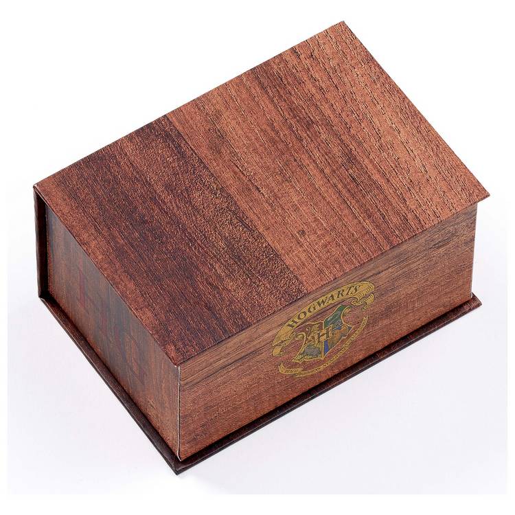 Harry Potter Hermione Potions Gift Box with necklace and earrings, imported from the UK