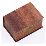 Harry Potter Hermione Potions Gift Box with necklace and earrings, imported from the UK