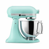 Argos KitchenAid Artisan 4.8L Stand Mixer - Light Blue- Buy online at McGrocer
