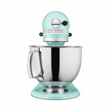 KitchenAid Stand Mixer Light Blue 4.8L, imported from the UK