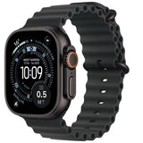 Apple Watch Ultra 3 Black Ocean Band 49mm, UK version