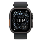 Apple Watch Ultra 3 Black Ocean Band 49mm, UK version