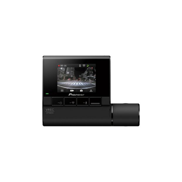 Pioneer VREC-Z710SH Full HD dash cam with GPS, UK version