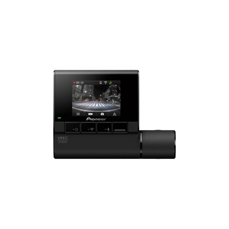 Pioneer VREC-Z710SH Full HD dash cam with GPS, UK version