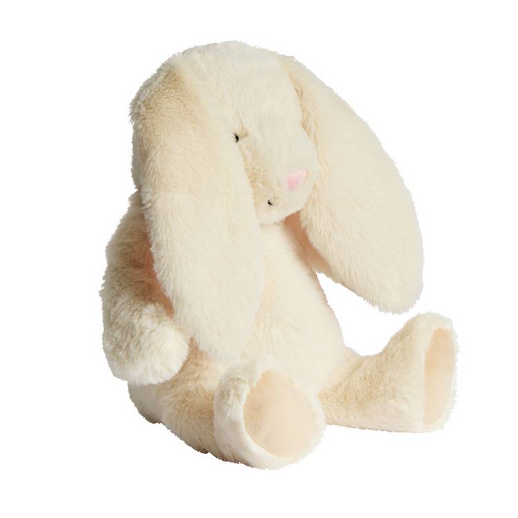Argos Home sitting bunny plush 25cm, UK version