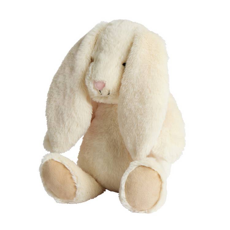 Argos Home sitting bunny plush 25cm, UK version