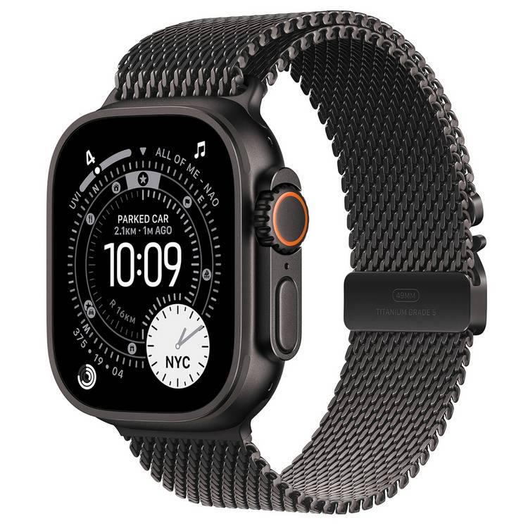 Apple smartwatch Ultra 3 GPS+Cell 49mm, UK version
