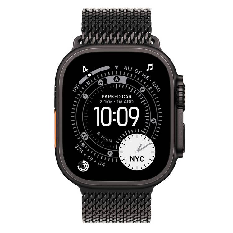 Apple smartwatch Ultra 3 GPS+Cell 49mm, UK version