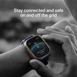 Apple smartwatch Ultra 3 GPS+Cell 49mm, UK version