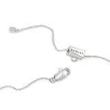 Radley hammered heart pendant necklace 60cm (British brand)