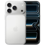 Argos Apple iPhone 17 Pro 5G 512GB SIM-Free Smartphone - Silver- Buy online at McGrocer