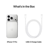 Apple iPhone 17 Pro 512GB Silver, UK version