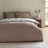 Catherine Lansfield Highland Cow reversible bedding set single, imported from the UK