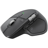 Logitech wireless mouse Graphite, UK version